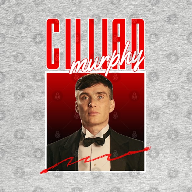 Cillian murphy///original retro by DetikWaktu